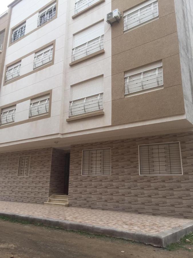 Perle Bleu Apartment Saïdia Exterior foto