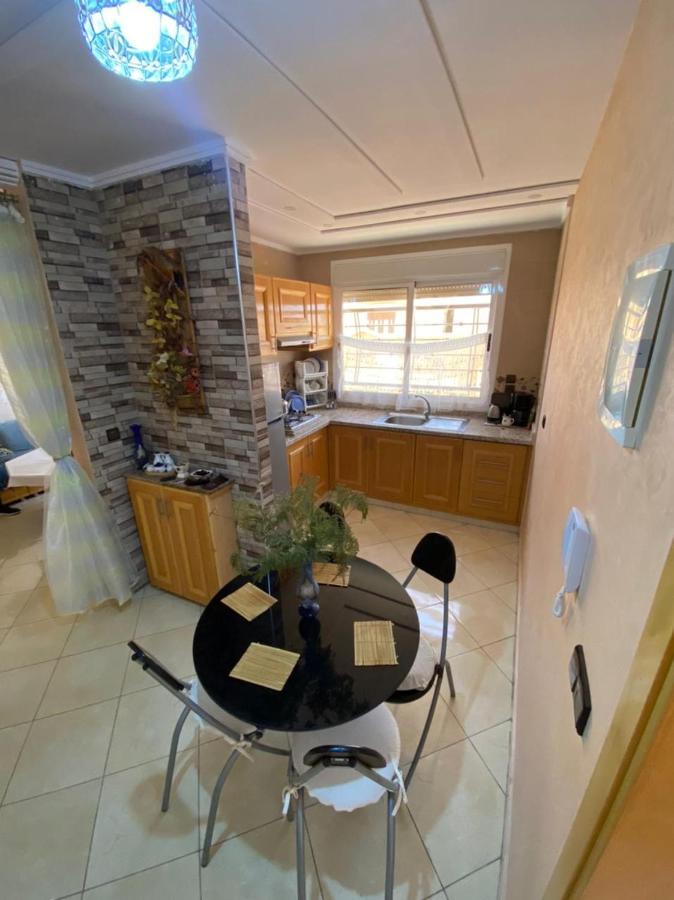 Perle Bleu Apartment Saïdia Exterior foto