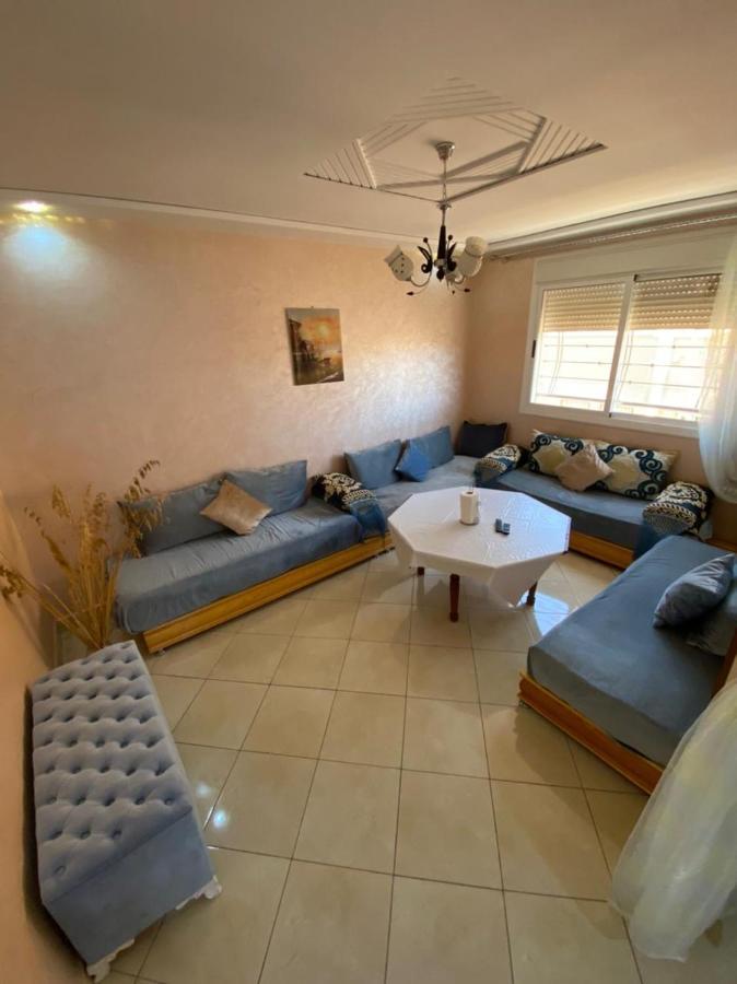 Perle Bleu Apartment Saïdia Exterior foto